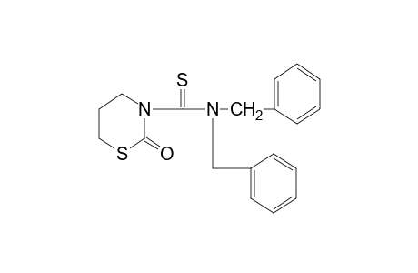 N,N-dibenzyl-2-oxotetrahydrothio-2H-1,3-thiazine-3-carboxamide