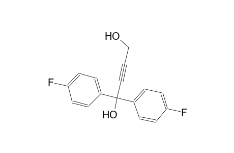 1,1-bis(4-fluorophenyl)-2-butyne-1,4-diol