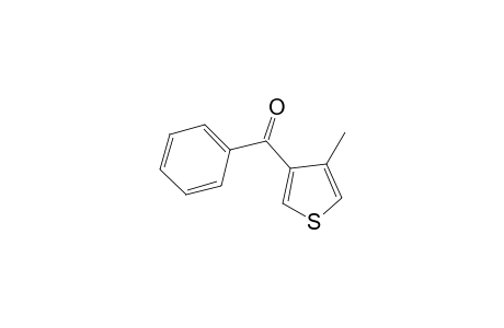 Methanone, (4-methyl-3-thienyl)phenyl-