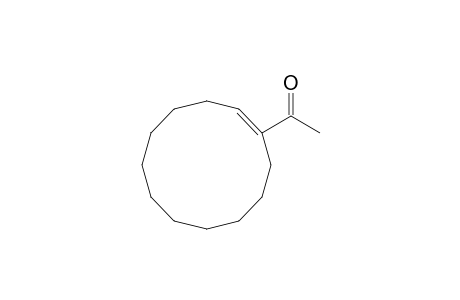 1-[(1E)-1-cyclododecenyl]ethanone