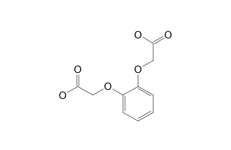 o-Phenylenedioxydiacetic acid