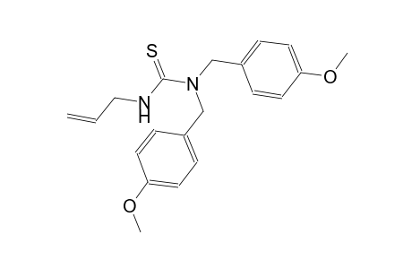 N'-allyl-N,N-bis(4-methoxybenzyl)thiourea