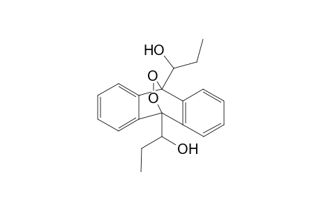 9,10-Bis(1-hydroxypropyl)anthracene-9,10-endoperoxide