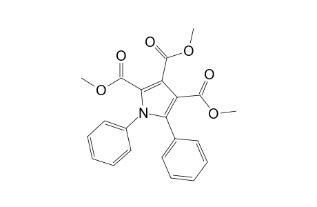 Trimethyl 1,5-diphenylpyrrole-2,3,4-tricarboxylate