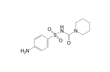N1-(piperidinocarbonyl)sulfanilamide
