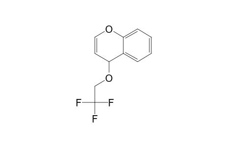 4-(2,2,2-Trifluoroethoxy)-4H-chromene