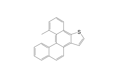 Benzo[3,4]phenanthro[2,1-b]thiophene, 1-methyl-