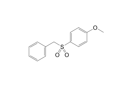 Benzyl(4-methoxyphenyl)sulphone