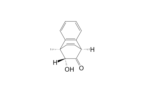 (1S,3R,4R)-3-hydroxy-4-methyl-3,4-dihydro-1,4-ethenonaphthalen-2(1H)-one