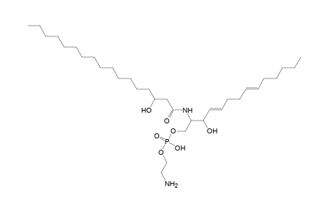 PE-Cer 14:2;2O/17:0;O