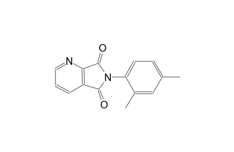 6-(2,4-dimethylphenyl)-5H-pyrrolo[3,4-b]pyridine-5,7(6H)-dione