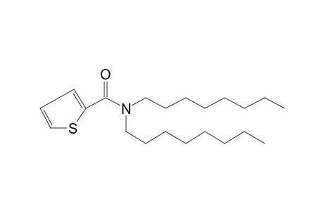 Thiophene-2-carboxamide, N,N-dioctyl-