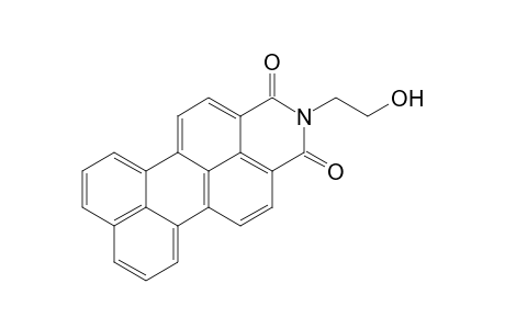 N-(2'-Hydroxyethyl)perylene-3,4-dicarboximide