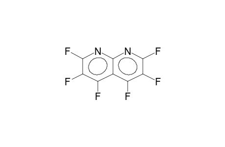 HEXAFLUORO-1,8-NAPHTHYRIDINE