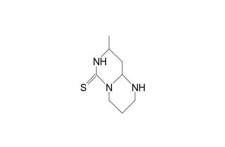 Octahydro-8-methyl-6H-pyrimido(1,6-A)pyrimidine-6-thione