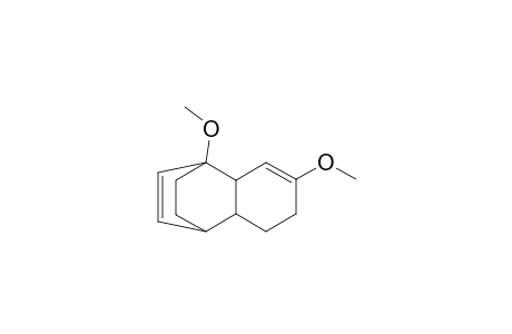 endo-1,4-dimethoxytricyclo[6.2.2.0(2,7)]dodeca-3,9-diene