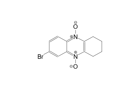 7-bromo-1,2,3,4-tetrahydrophenazine 5,10-dioxide