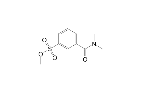 M-(methoxysulfonyl)-N,N-dimethylbenzamide