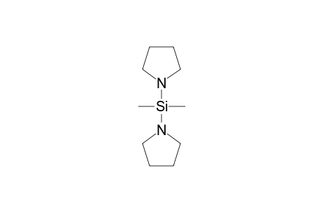 [(CH2)4N]2SIME2;BIS-(PYRROLIDINO)-DIMETHYLSILANE
