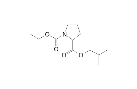 L-Proline, N-ethoxycarbonyl-, isobutyl ester