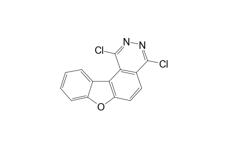 1,4-Dichlorobenzofuro[3,2-f]phthalazine