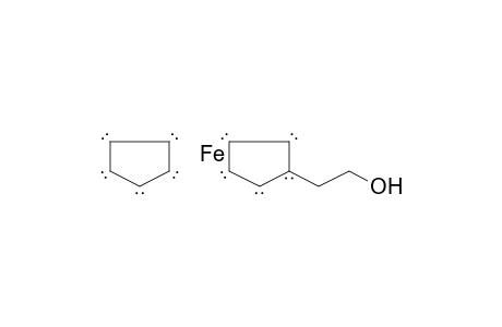 Ferrocene, (2-hydroxyethyl)-
