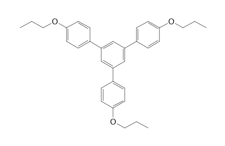 4,4''-dipropoxy-5'-(p-propoxyphenyl)-m-terphenyl
