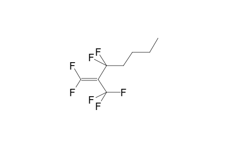 1,1,3,3-TETRAFLUORO-2-TRIFLUOROMETHYLHEPT-1-ENE
