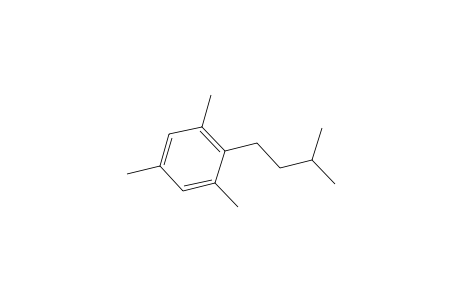 2-Isopentyl-1,3,5-trimethylbenzene