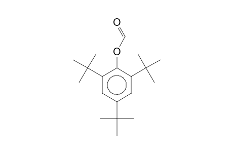 Formic acid, 2,4,6-tri-t-butyl-phenyl ester