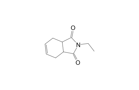 4-Cyclohexene-1,2-dicarboximide, N-ethyl-, cis-