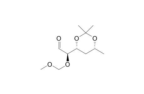 4,6-Dedeoxy-3,5-O-isopropylidene-2-O-(methoxymethyl)-L-gulose