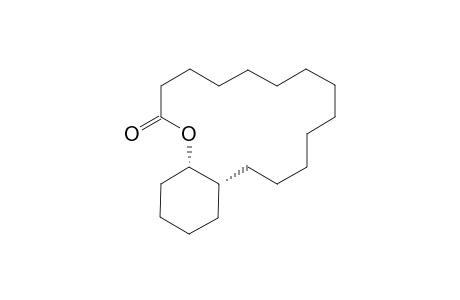 (1S,16R)-(+)-2-Oxabicyclo[14.4.0]eicosadecan-3-one