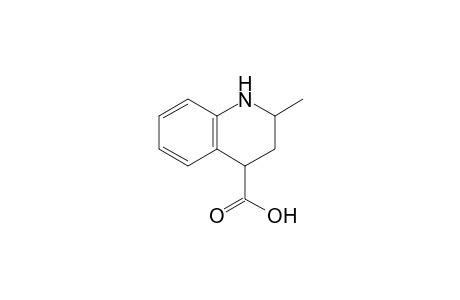 2-Methyl-1,2,3,4-tetrahydroquinoline-4-carboxylic acid