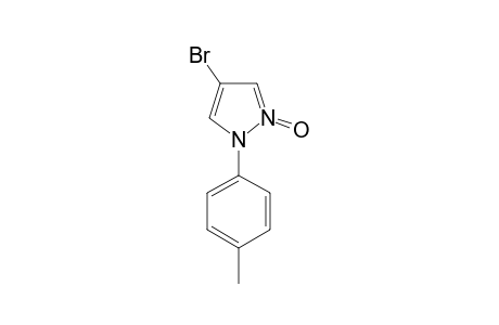 4-BROMO-2-(p-TOLYL)-PYRAZOLE-1-OXIDE