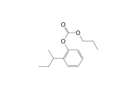 2-sec-Butylphenol, o-(N-propyloxycarbonyl)-