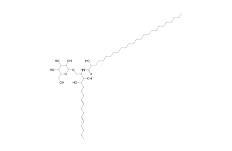 HexCer 17:2;3O/26:0;(2OH)