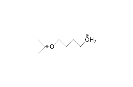 Dimethyl.delta.-oxybutoxy dication