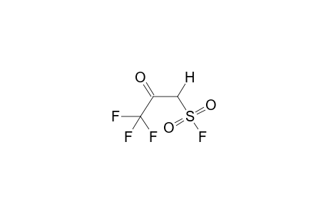 1,1,1-TRIFLUORO-3-FLUOROSULPHONYLACETONE
