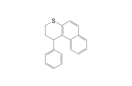 1H-Naphtho[2,1-b]thiopyran, 2,3-dihydro-1-phenyl-