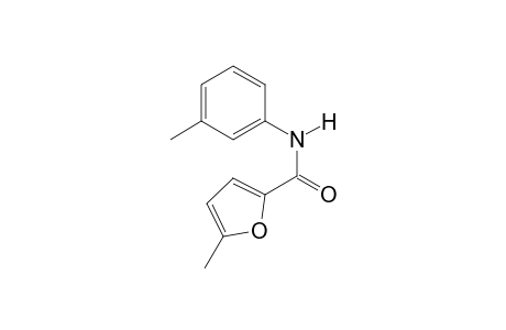 5-Methyl-N-(3-methylphenyl)furan-2-carboxamide