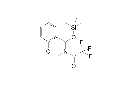 2-Chlorbenzaldehyd MSTFA