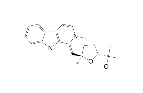 CHRYSOTRICINE