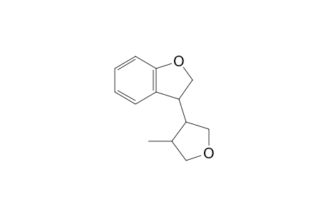 3-(4-Methyltetrahydrofuran-3-yl)-2,3-dihydrobenzofuran