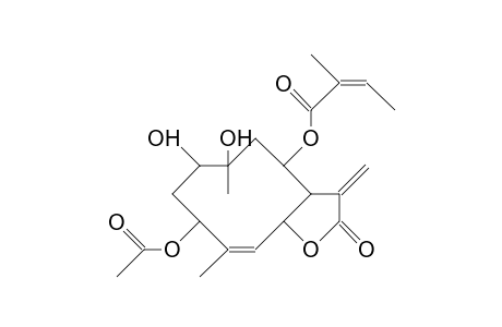 3-O-Acetyl-niveusin C isomer