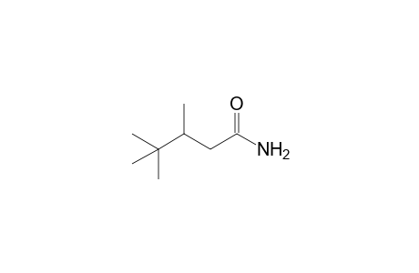 3,4,4-Trimethylpentanamide