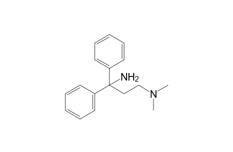 N1,N1-dimethyl-3,3-diphenyl-1,3-propanediamine