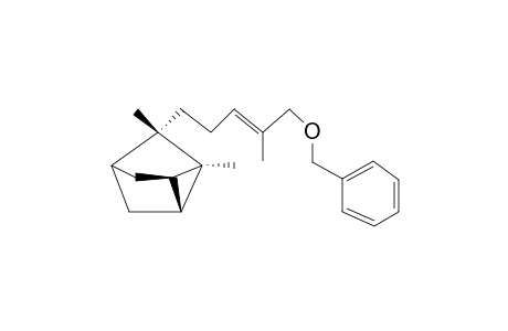 (E)-ALPHA-SANTALYL-BENZYLETHER