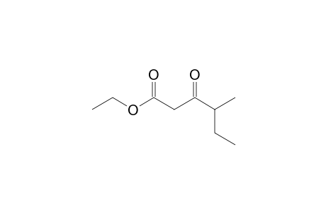 Ethyl (4s)-4-methyl-3-oxohexanoate