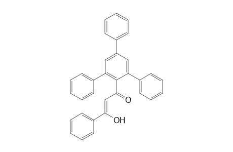 1-(2,4,6-Triphenyl-phenyl)-3-phenyl-propan-1,3-dione